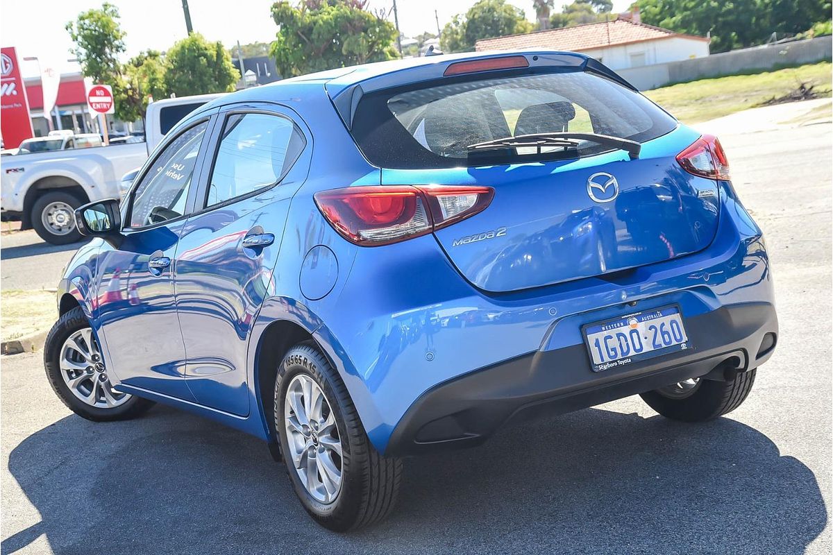 2016 Mazda 2 Maxx DJ Series