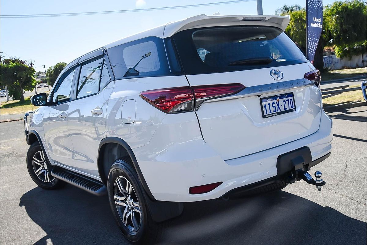 2025 Toyota Fortuner GX GUN156R