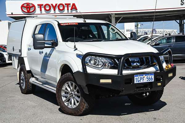 2018 Mitsubishi Triton GLS MQ 4X4