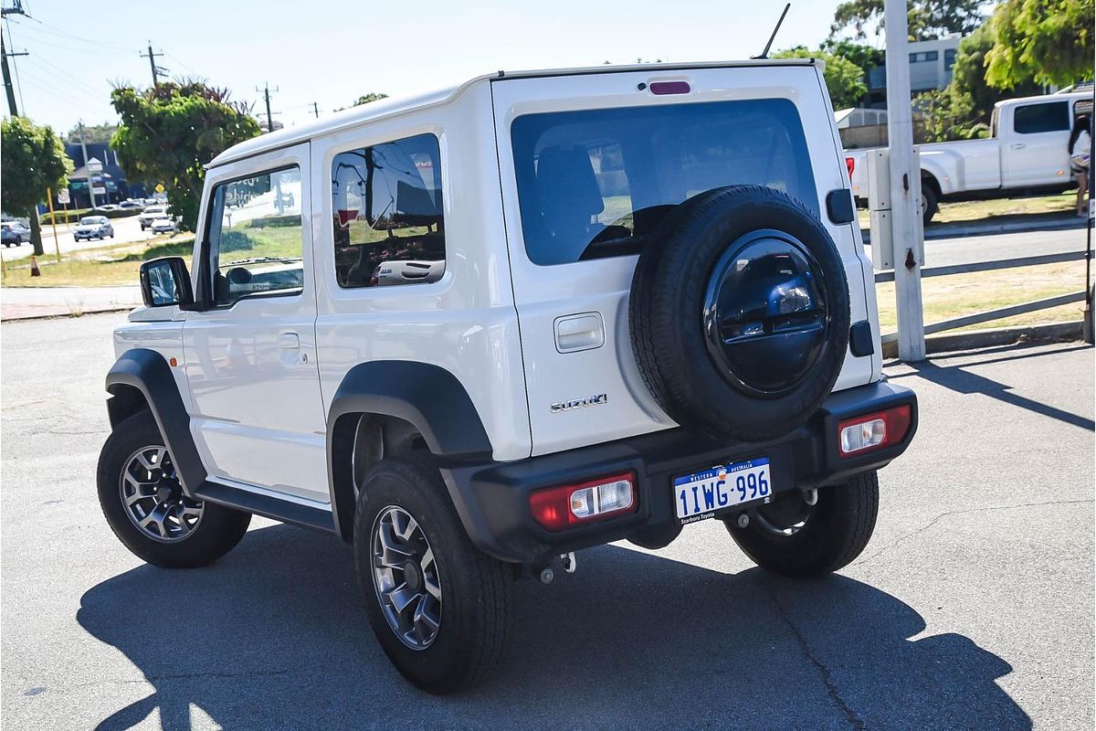2024 Suzuki Jimny GLX GJ