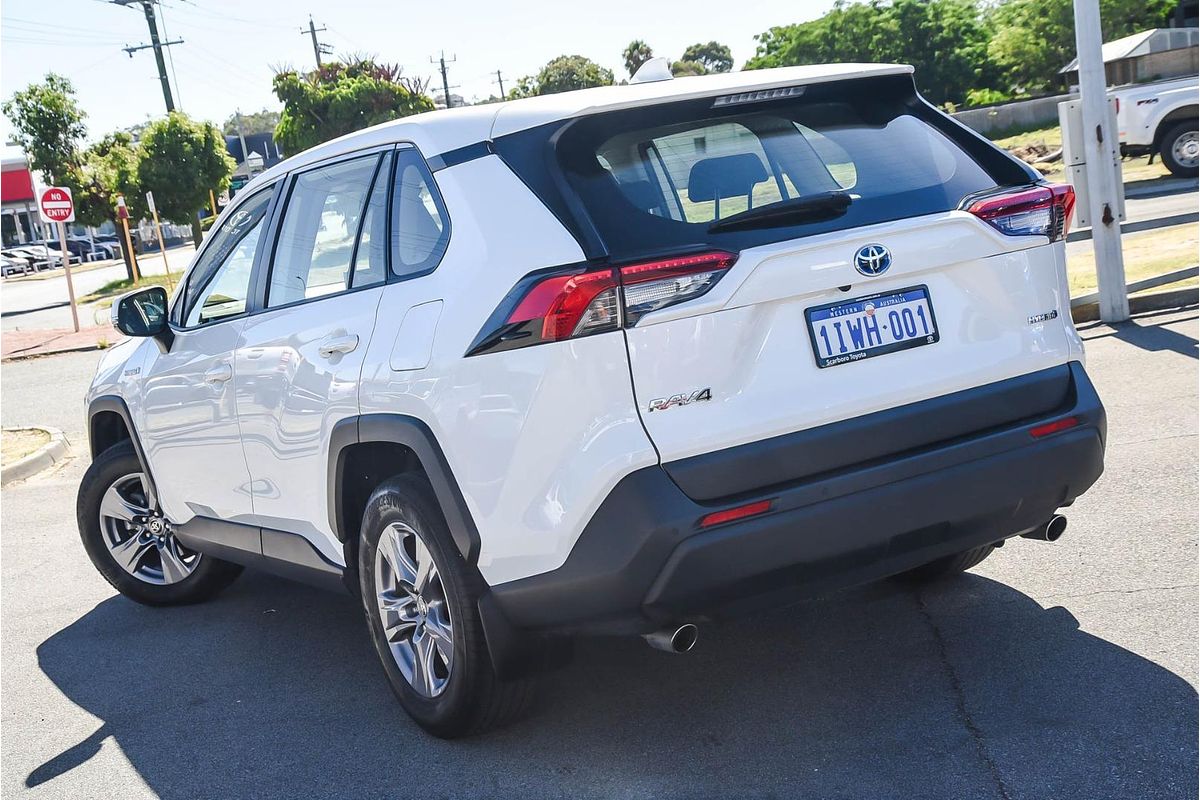 2024 Toyota RAV4 GX AXAH52R