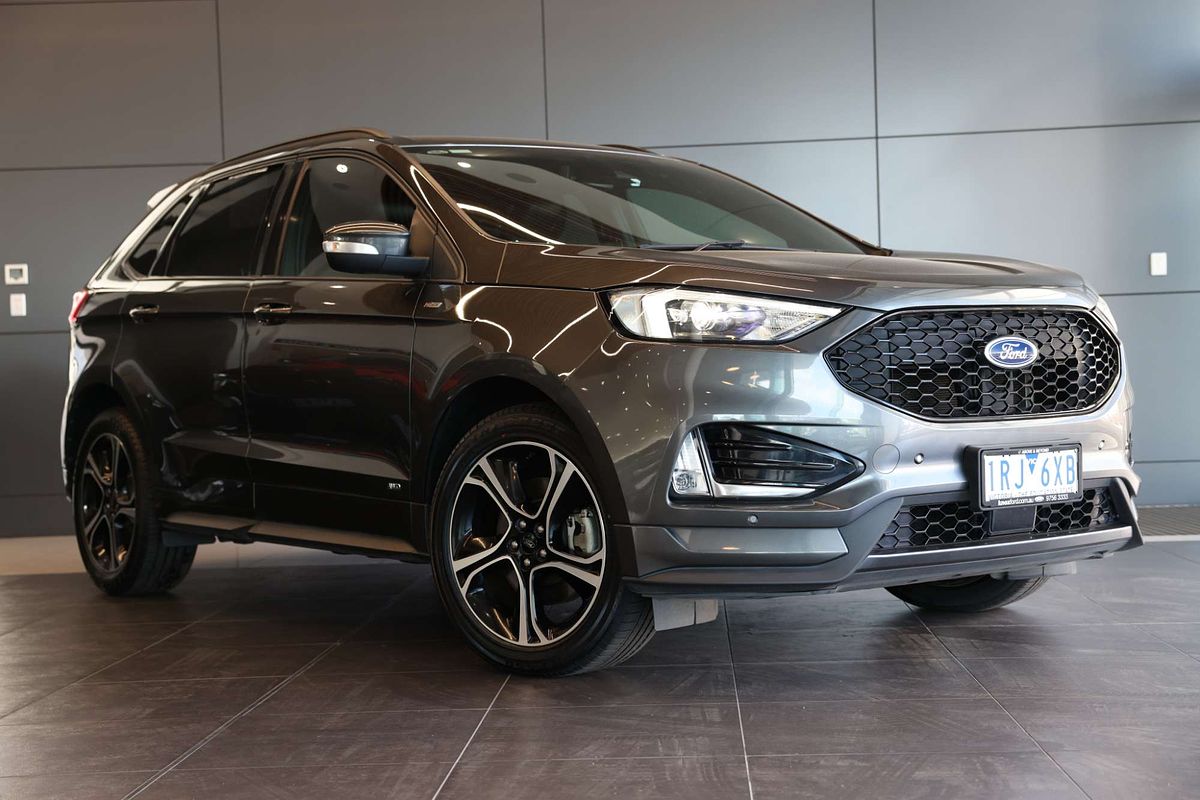 2019 Ford Endura ST-Line CA