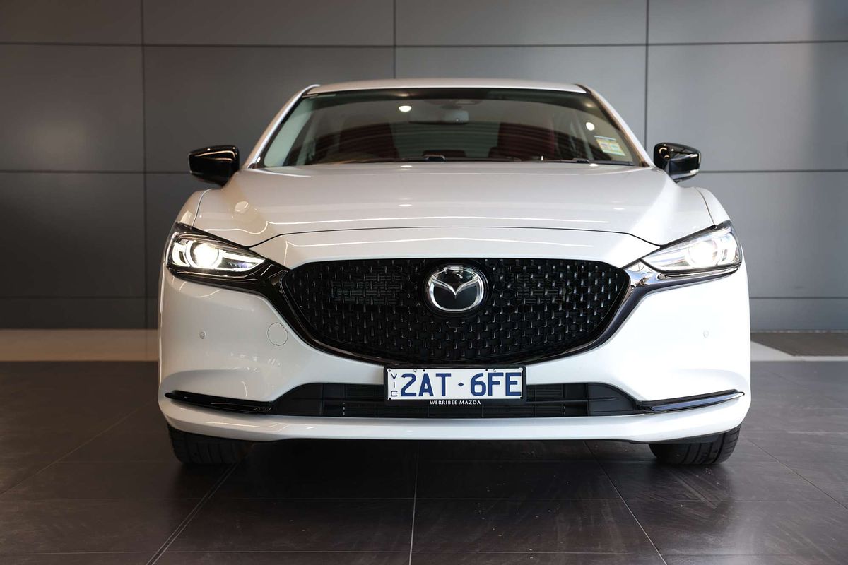 2024 Mazda 6 G35 GT SP GL Series