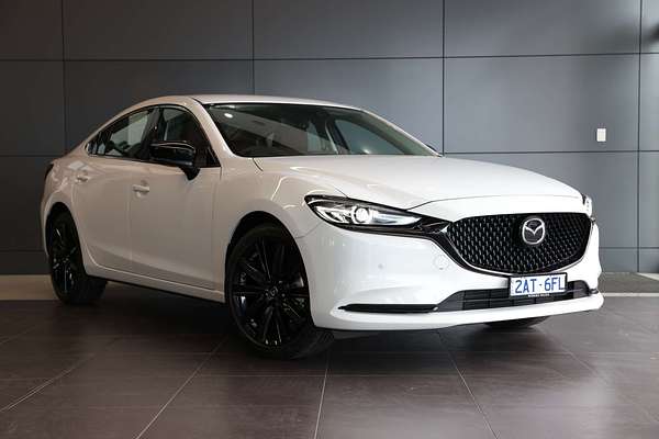 2024 Mazda 6 G35 GT SP GL Series