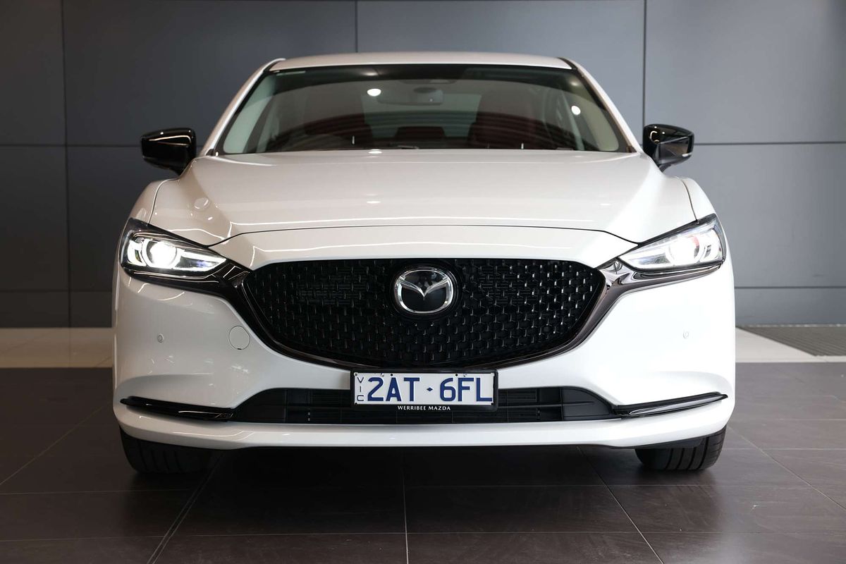 2024 Mazda 6 G35 GT SP GL Series