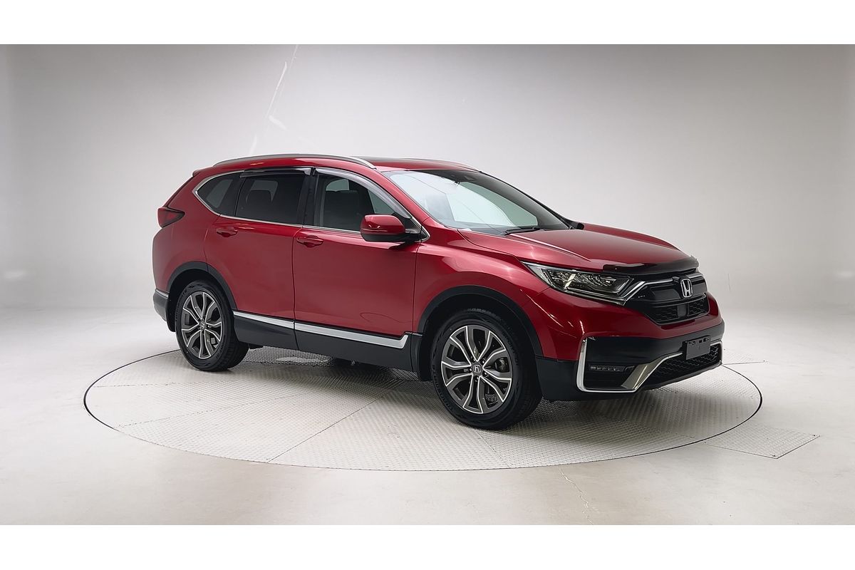 2020 Honda CR-V VTi-LX RW