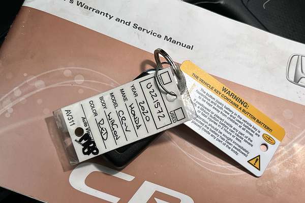 2020 Honda CR-V VTi-LX RW thumb-22