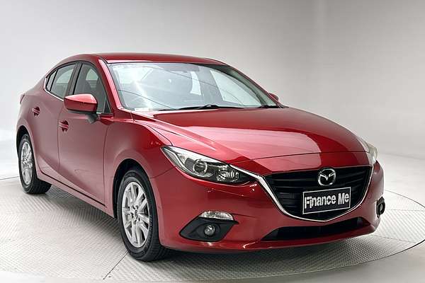 2015 Mazda 3 Maxx BM Series