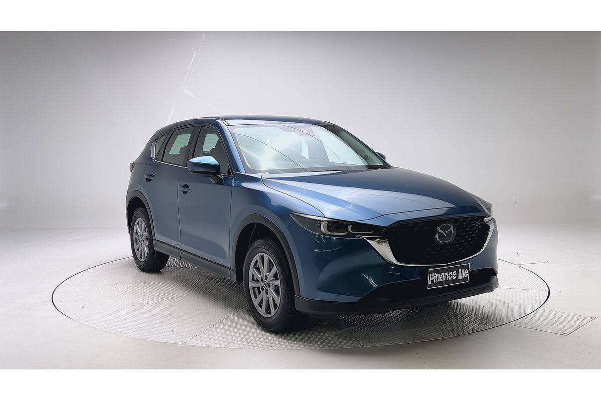 2023 Mazda CX-5 G20 Maxx KF Series