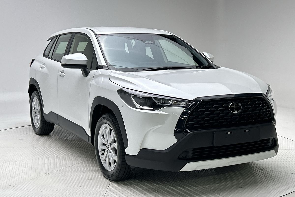2024 Toyota Corolla Cross GX MXGA10R