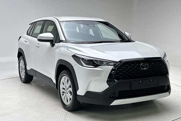 2024 Toyota Corolla Cross GX MXGA10R thumb-0