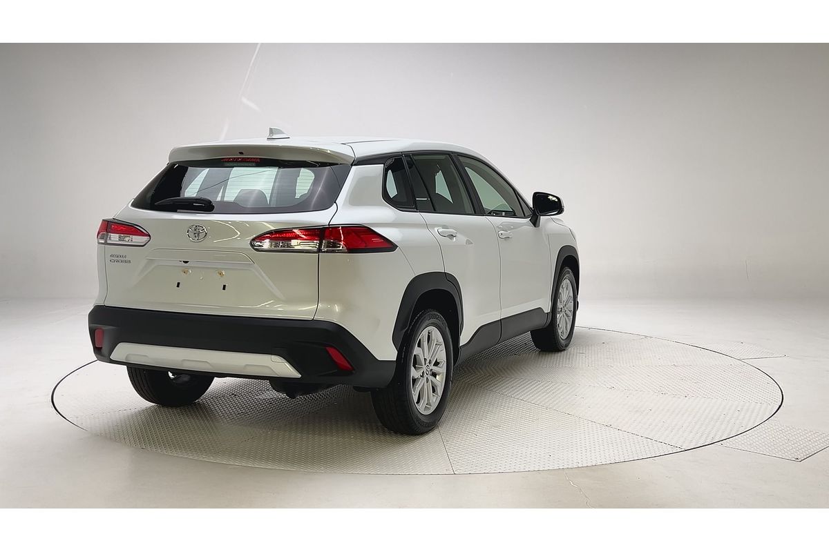 2024 Toyota Corolla Cross GX MXGA10R