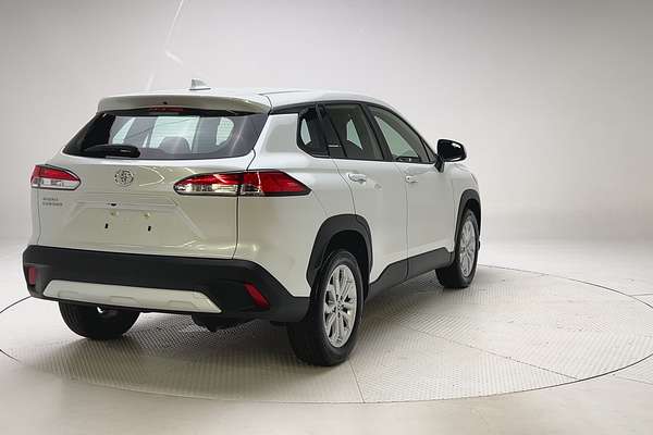 2024 Toyota Corolla Cross GX MXGA10R thumb-1