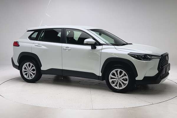 2024 Toyota Corolla Cross GX MXGA10R thumb-3