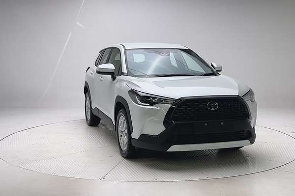 2024 Toyota Corolla Cross GX MXGA10R thumb-4