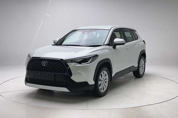 2024 Toyota Corolla Cross GX MXGA10R thumb-5