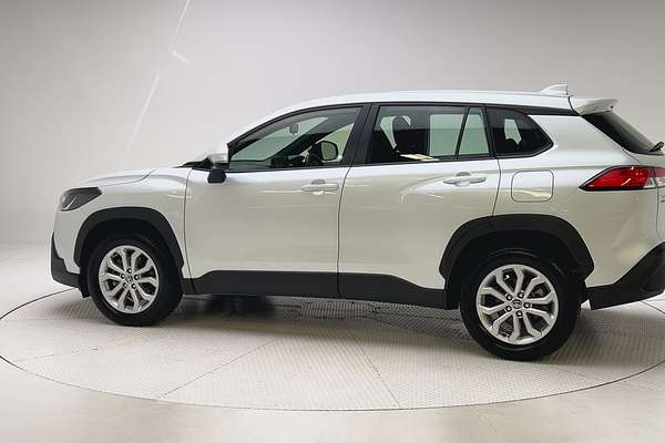 2024 Toyota Corolla Cross GX MXGA10R thumb-7