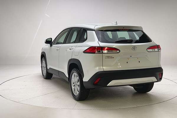 2024 Toyota Corolla Cross GX MXGA10R thumb-8