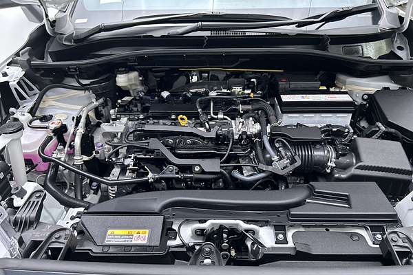 2024 Toyota Corolla Cross GX MXGA10R thumb-10