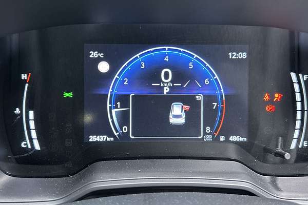 2024 Toyota Corolla Cross GX MXGA10R thumb-13