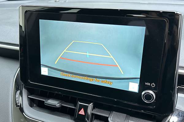 2024 Toyota Corolla Cross GX MXGA10R thumb-14