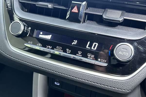 2024 Toyota Corolla Cross GX MXGA10R thumb-15