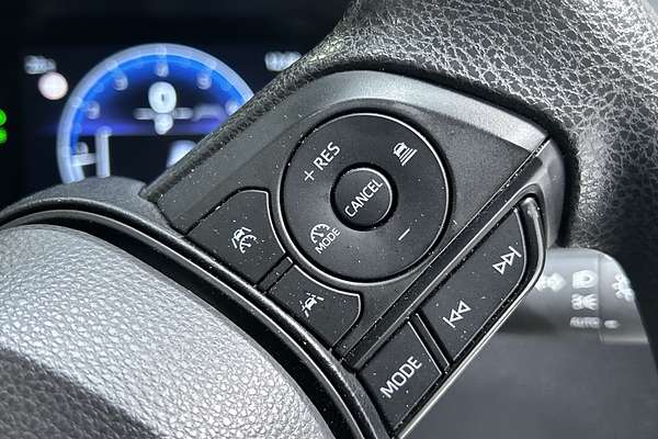 2024 Toyota Corolla Cross GX MXGA10R thumb-17