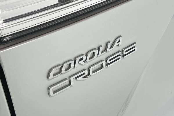 2024 Toyota Corolla Cross GX MXGA10R thumb-21