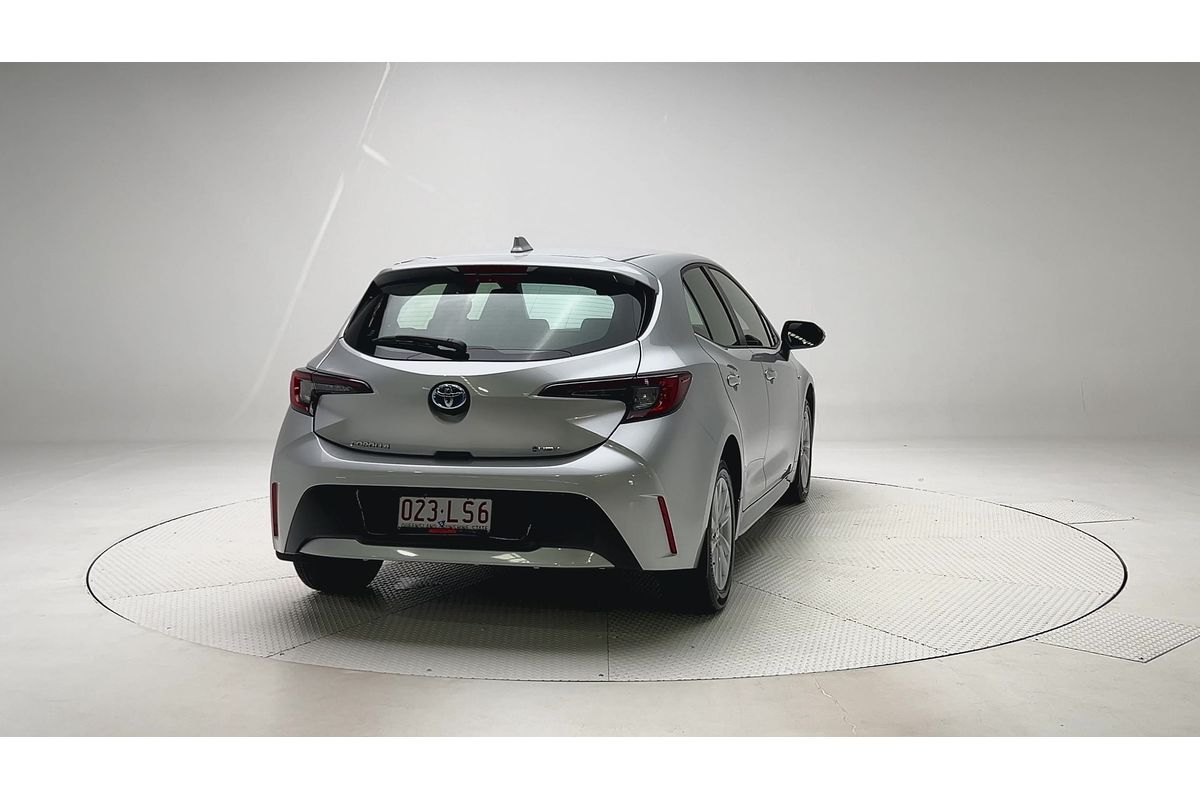 2024 Toyota Corolla Ascent Sport Hybrid ZWE219R