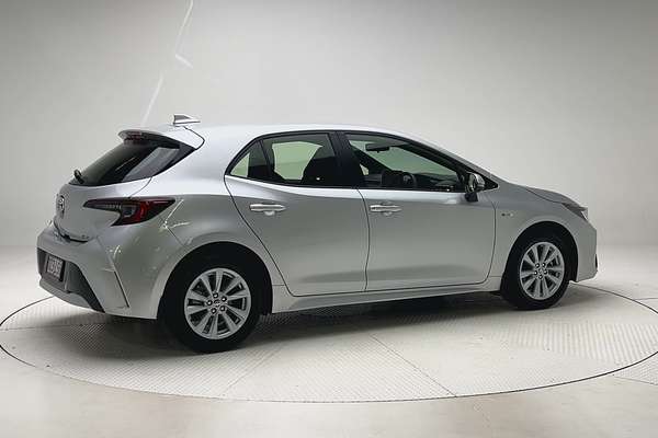 2024 Toyota Corolla Ascent Sport Hybrid ZWE219R thumb-2