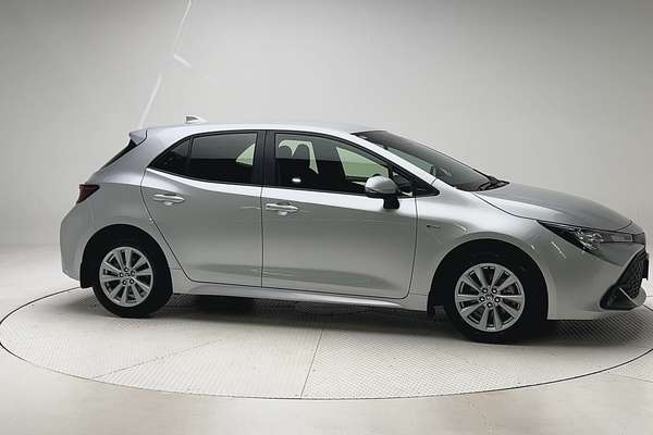 2024 Toyota Corolla Ascent Sport Hybrid ZWE219R thumb-3