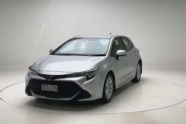 2024 Toyota Corolla Ascent Sport Hybrid ZWE219R thumb-5