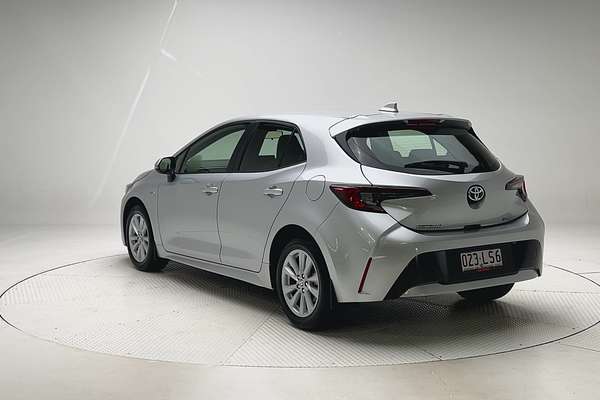 2024 Toyota Corolla Ascent Sport Hybrid ZWE219R thumb-8