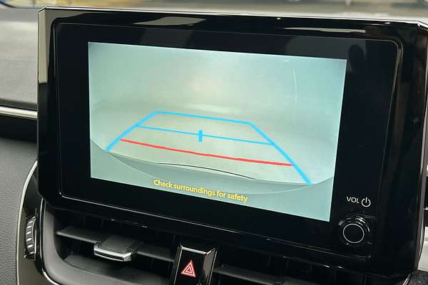 2024 Toyota Corolla Ascent Sport Hybrid ZWE219R thumb-15