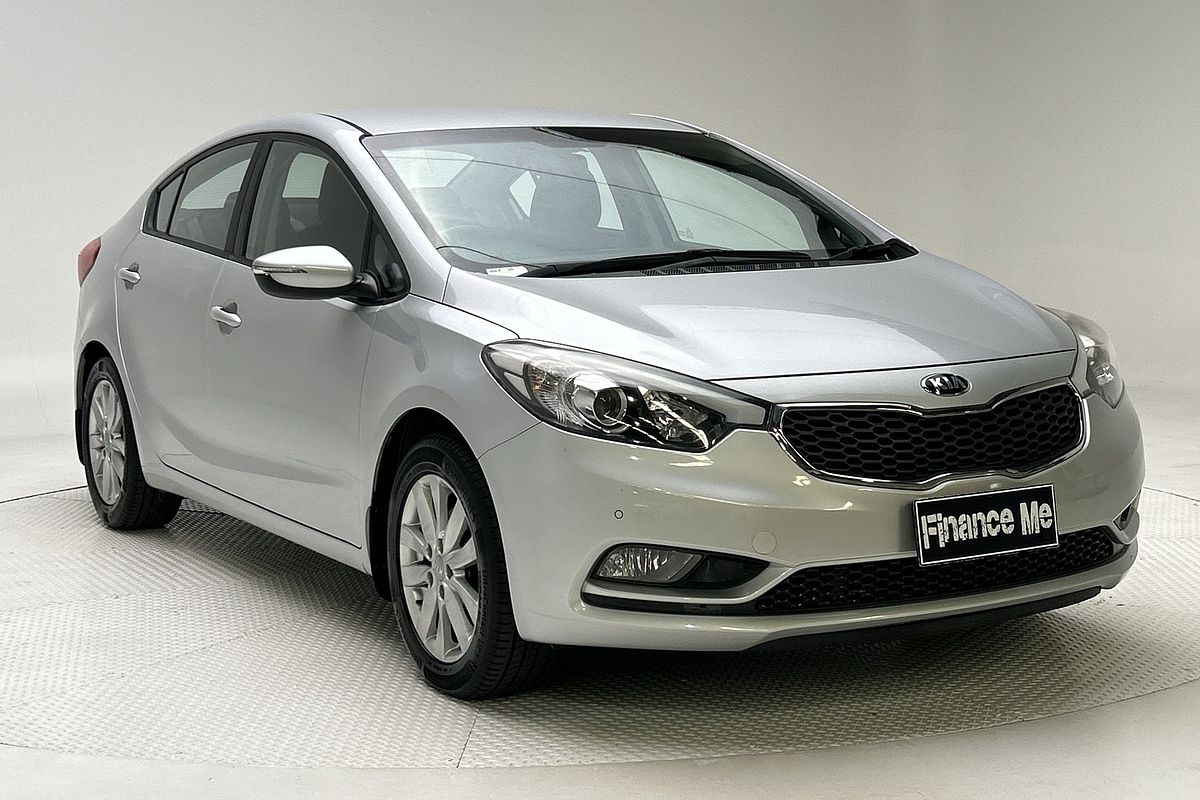 2014 Kia Cerato S Premium YD
