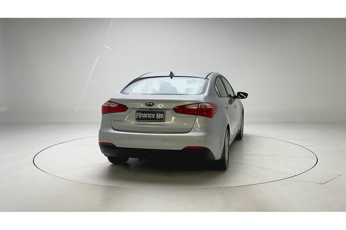 2014 Kia Cerato S Premium YD
