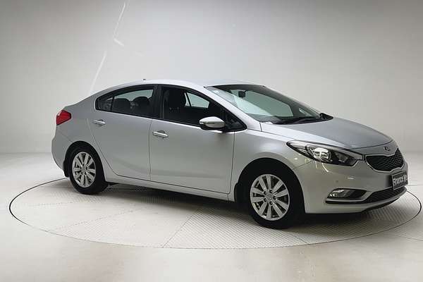 2014 Kia Cerato S Premium YD thumb-3
