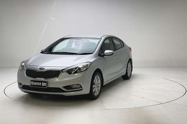 2014 Kia Cerato S Premium YD thumb-5