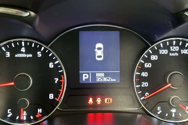 2014 Kia Cerato S Premium YD thumb-13