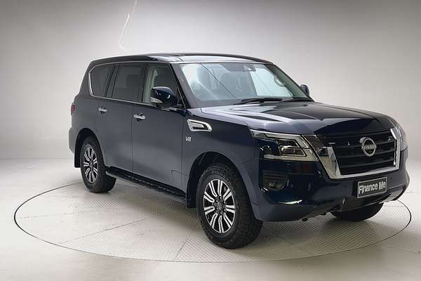2023 Nissan Patrol Ti Y62 thumb-1