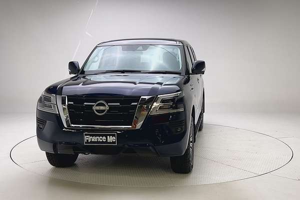2023 Nissan Patrol Ti Y62 thumb-2