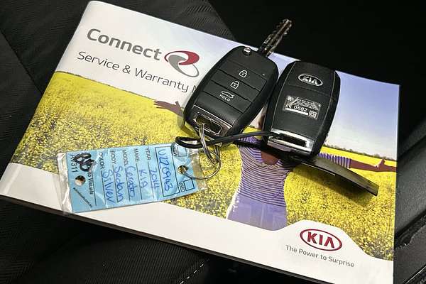 2014 Kia Cerato S Premium YD thumb-22