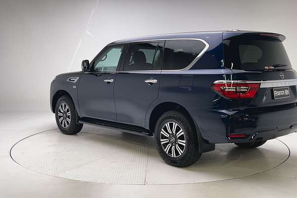 2023 Nissan Patrol Ti Y62 thumb-5