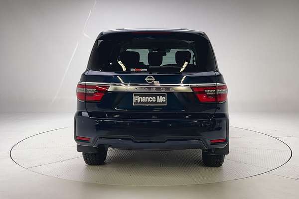 2023 Nissan Patrol Ti Y62 thumb-6