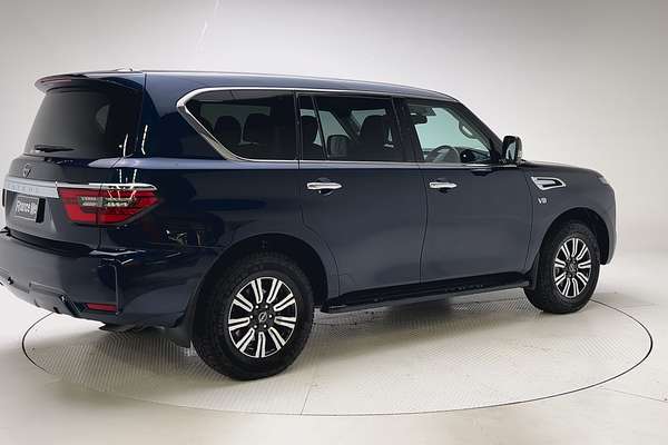 2023 Nissan Patrol Ti Y62 thumb-7