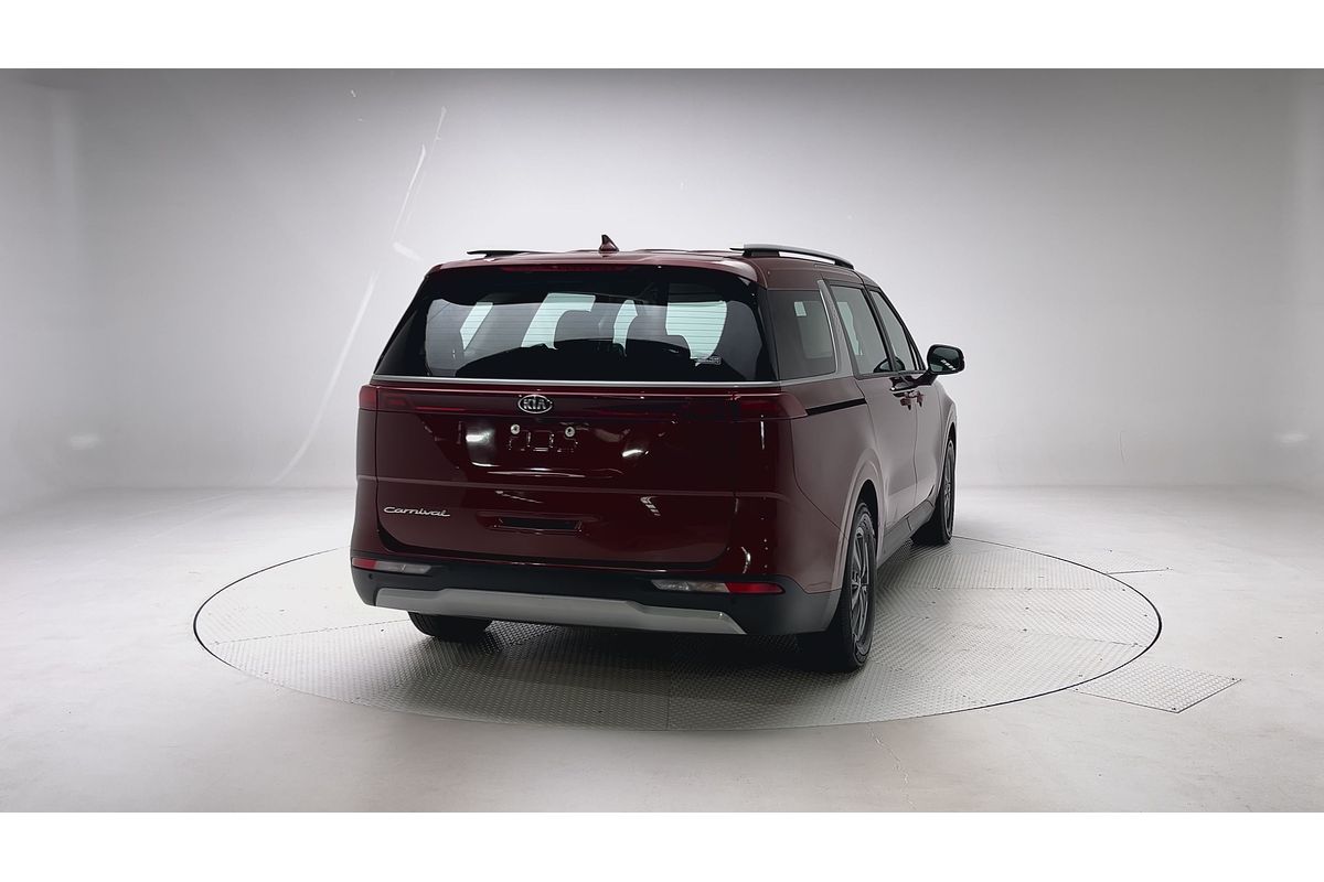 2021 Kia Carnival S KA4