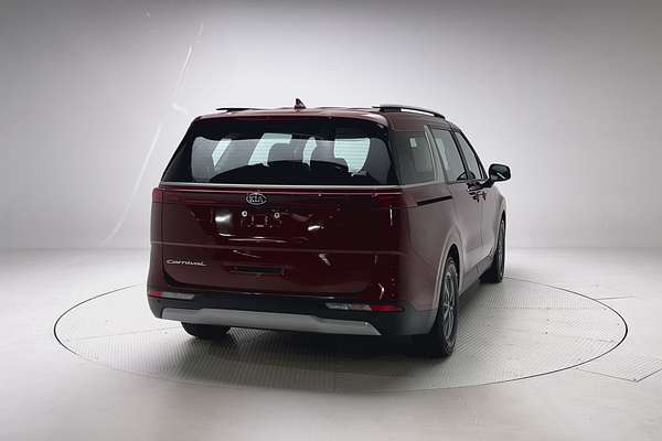 2021 Kia Carnival S KA4 thumb-1