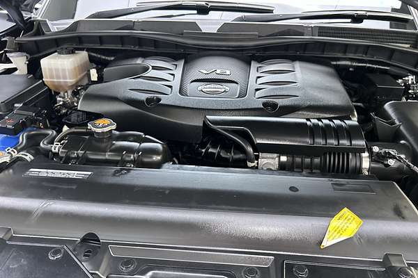 2023 Nissan Patrol Ti Y62 thumb-10