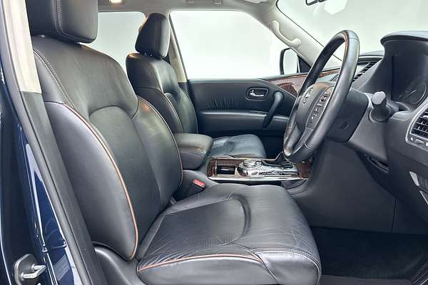 2023 Nissan Patrol Ti Y62 thumb-12