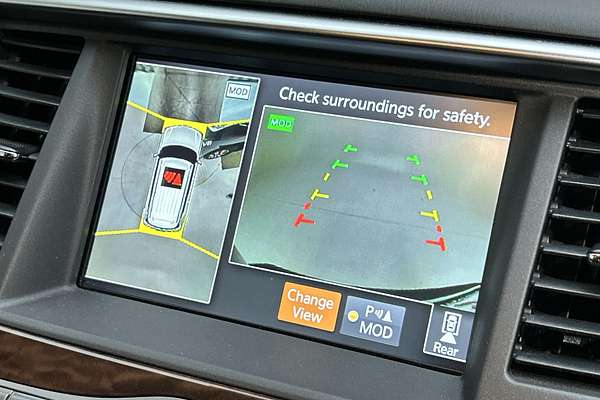 2023 Nissan Patrol Ti Y62 thumb-15